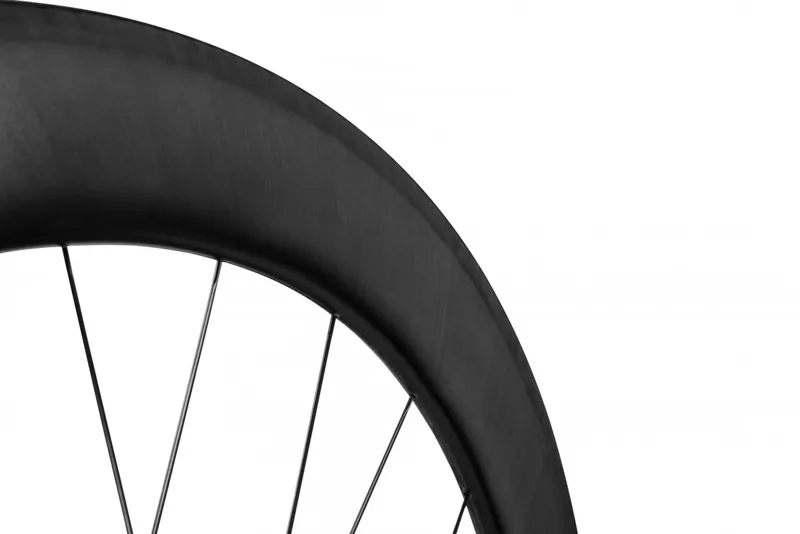 Enve Road Foundation Wheelset 65mm Black-4