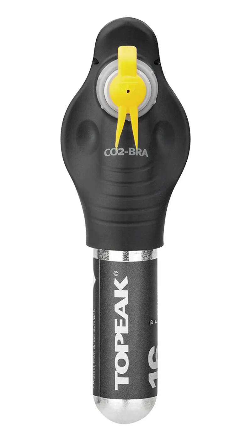 Topeak CO2-BRA Cartridge Inflator Pump