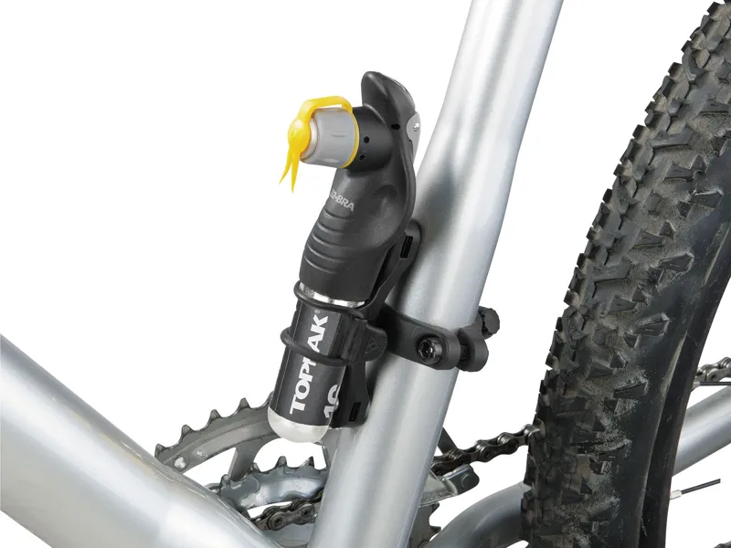 Topeak CO2-BRA Cartridge Inflator Pump-2