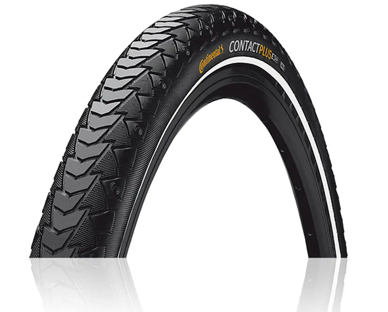 Continental Contact Plus Reflex 700x37c Tyre
