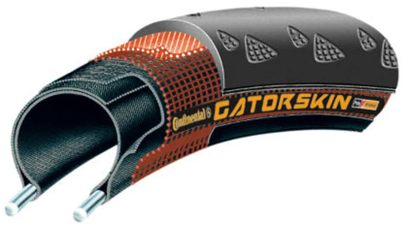 Continental GatorSkin Folding 700x25c Tyre