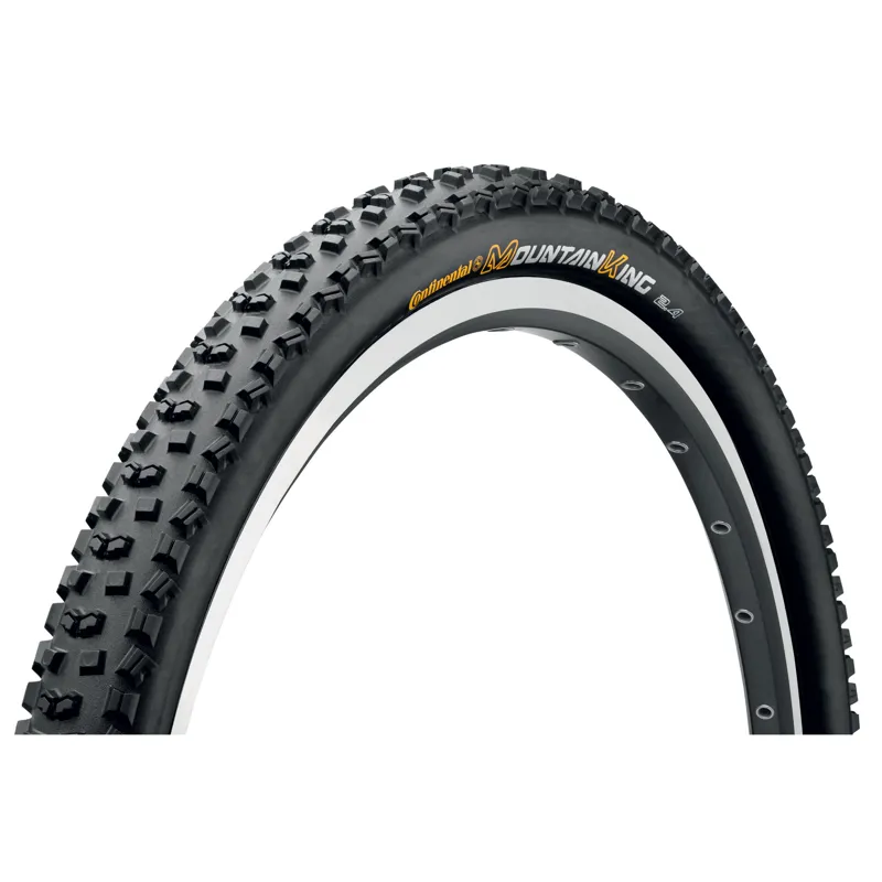 Continental Mountain King UST 24 Tyre Black