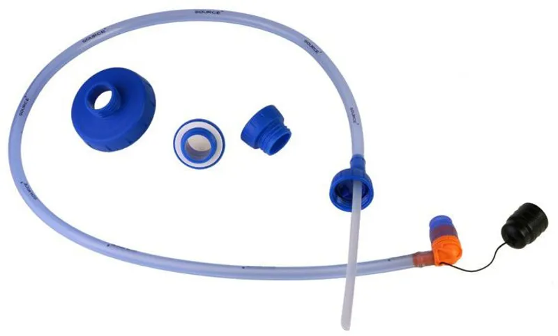 Source Convertube Water Bottle Adaptor