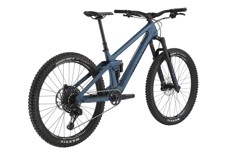 Transition Scout GX Carbon 27.5 Mountain Bike 2020 Midnight Blue-2