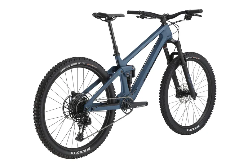 Transition Scout NX Carbon 27.5 Mountain Bike 2020 Midnight Blue-2