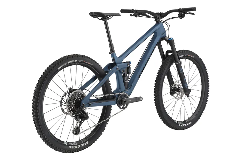 Transition Scout X01 Carbon 27.5 Mountain Bike 2020 Midnight Blue-2