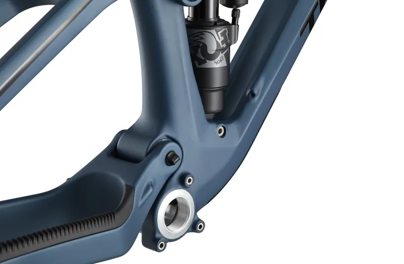 Transition Scout Carbon Frameset 2020 Midnight Blue-2