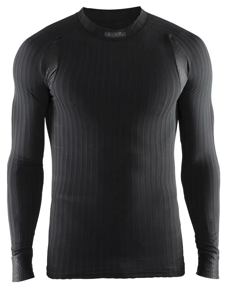 Craft Active Extreme 2.0 CN LS Base Layer 2018 Black