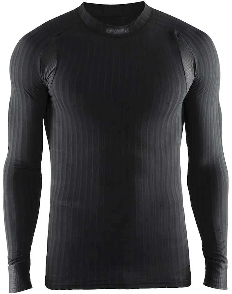 Craft Active Extreme 2.0 LS Base Layer Black