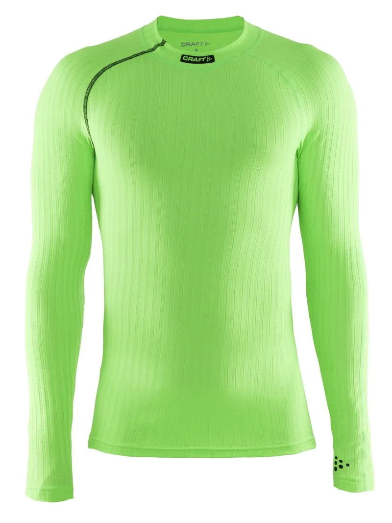 Craft Be Active Extreme Long Sleeve Base Layer Gecko