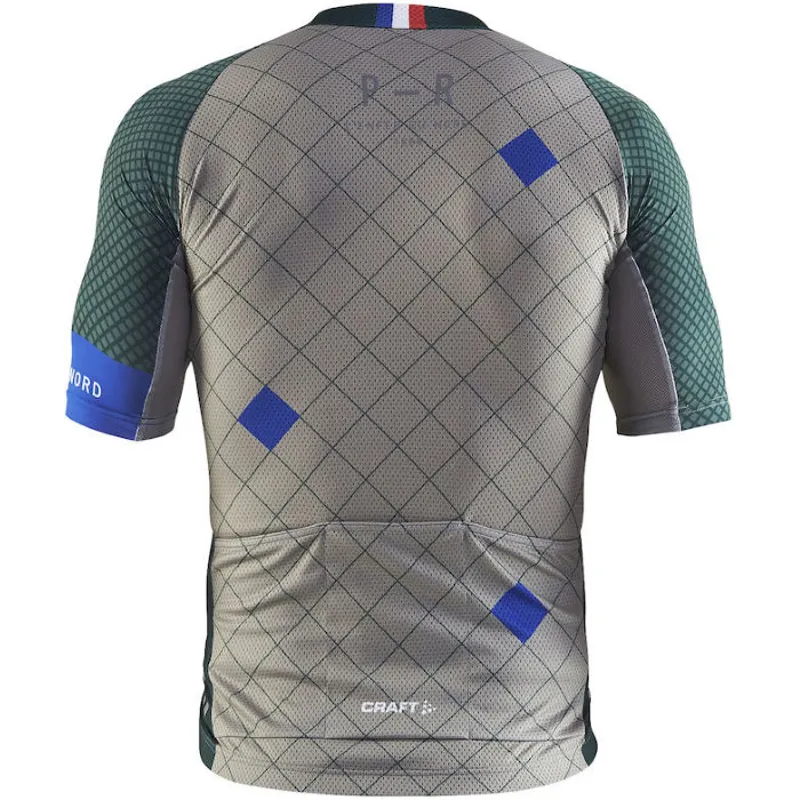 Craft Monument SS Jersey Paris-Roubaix-1