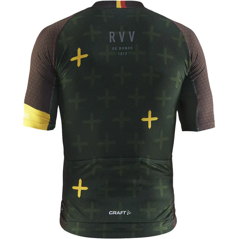 Craft Monument SS Jersey Ronde Van Vlaanderen-1