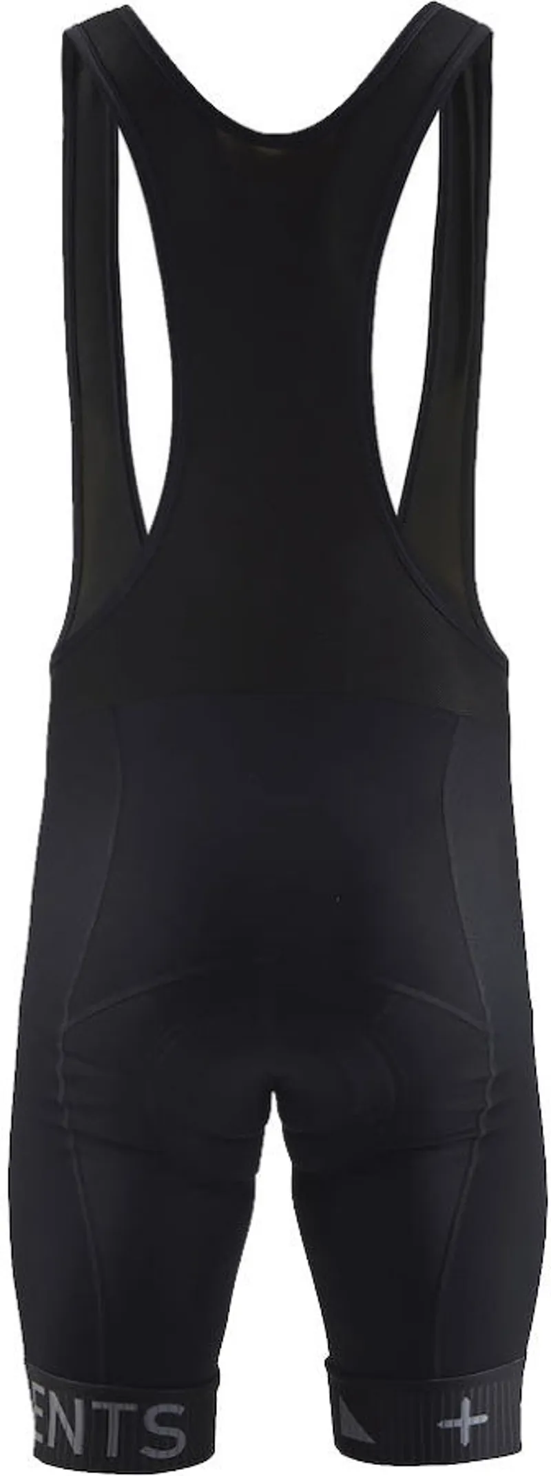 Craft Monument Bib Shorts Black-1