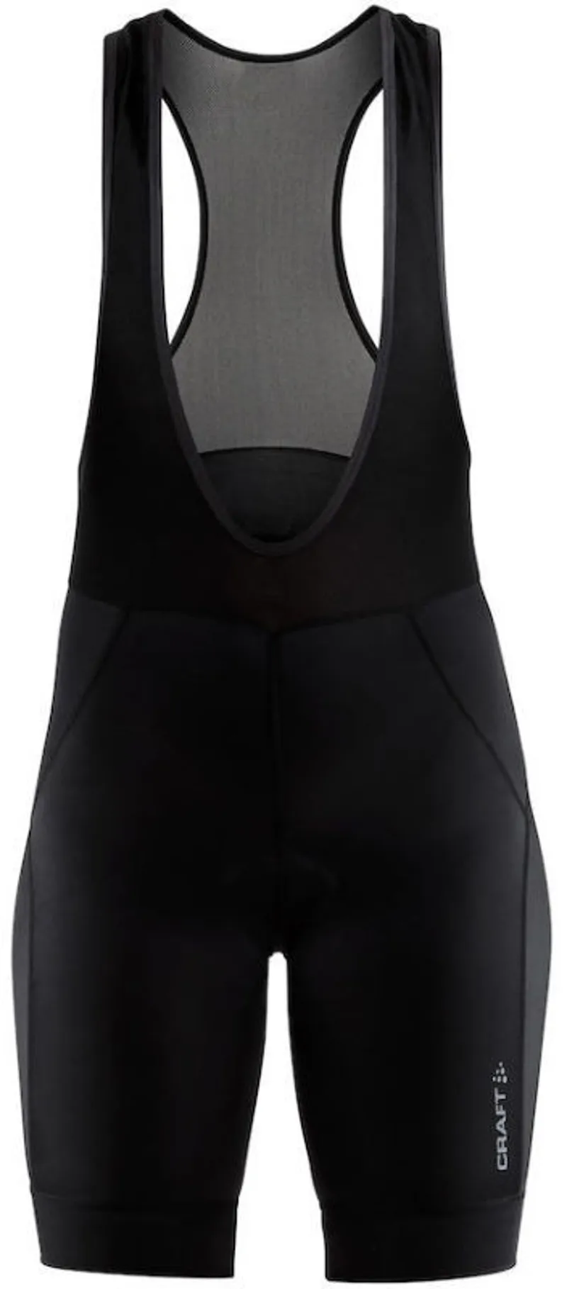 Craft Rise Womens Bib Shorts Black