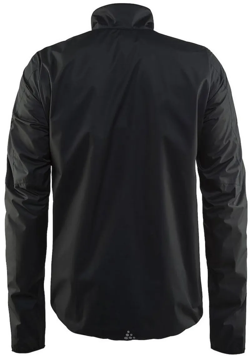 Craft Velo Rain Jacket Black-1
