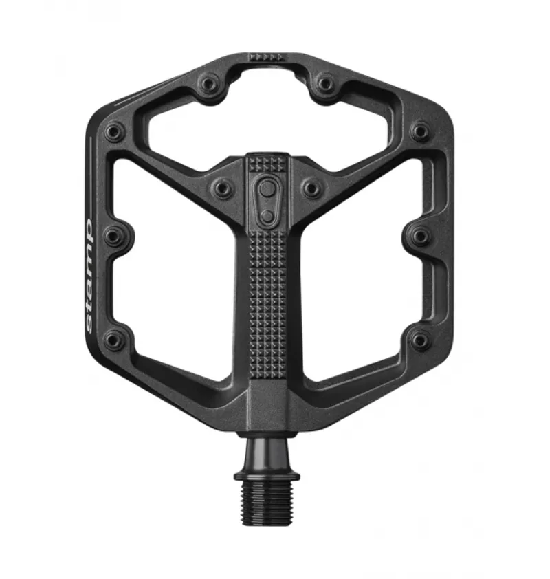 Crank Brothers Stamp 3 Pedals Black-1
