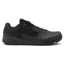 Crank Brothers Stamp Lace Flat MTB Shoes Black/Red