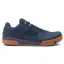 Crank Brothers Stamp Lace Flat MTB Shoes Navy/Silver/Gum