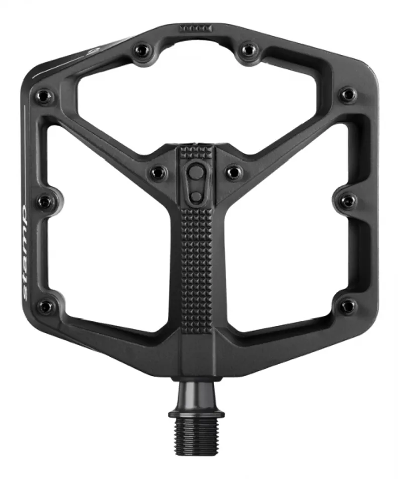 Crank Brothers Stamp 2 Pedals Large Black