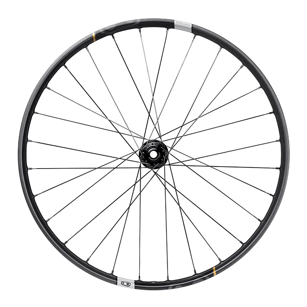 Crank Brothers Crank Brothers Synthesis DH 11 27.5 Carbon Wheelset Black
