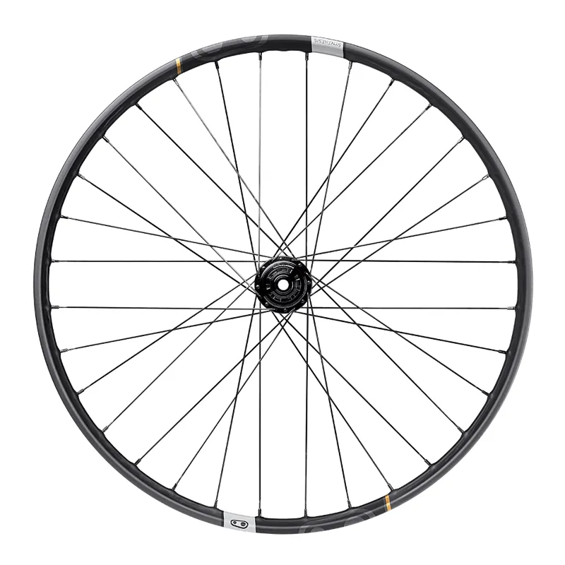 Crank Brothers Synthesis DH 11 27.5 Carbon Wheelset Black-1