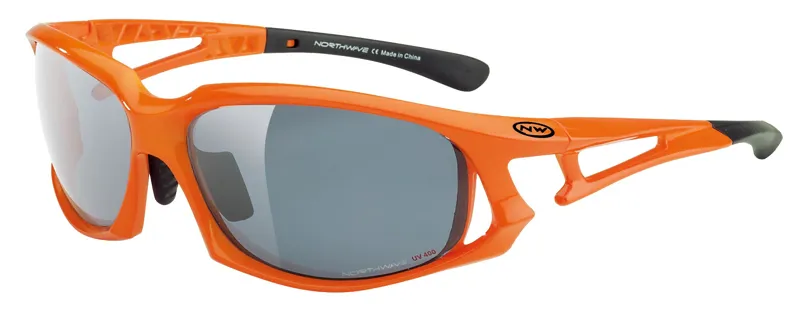 Northwave Crew Sunglasses Orange