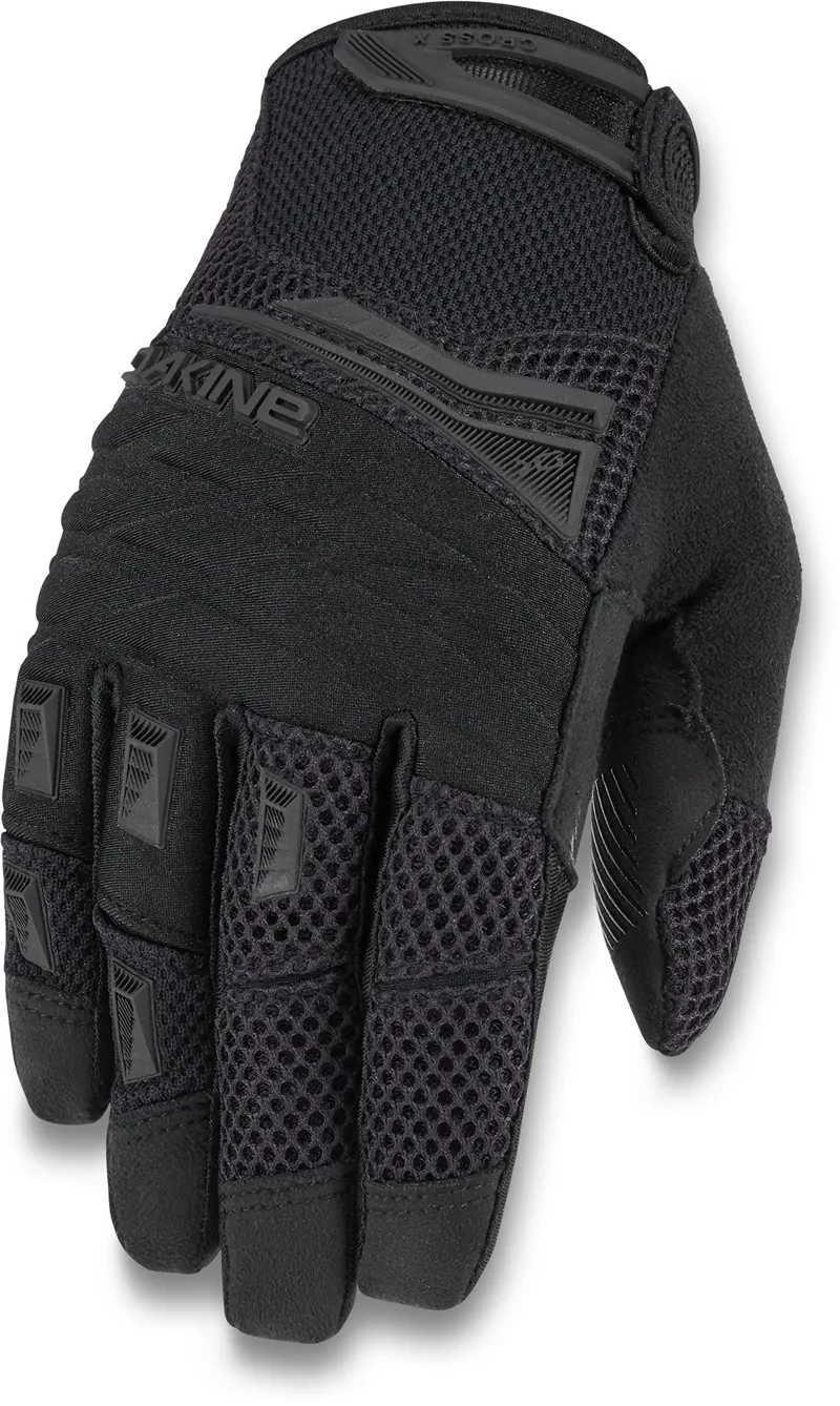 Dakine Cross-X Gloves Black