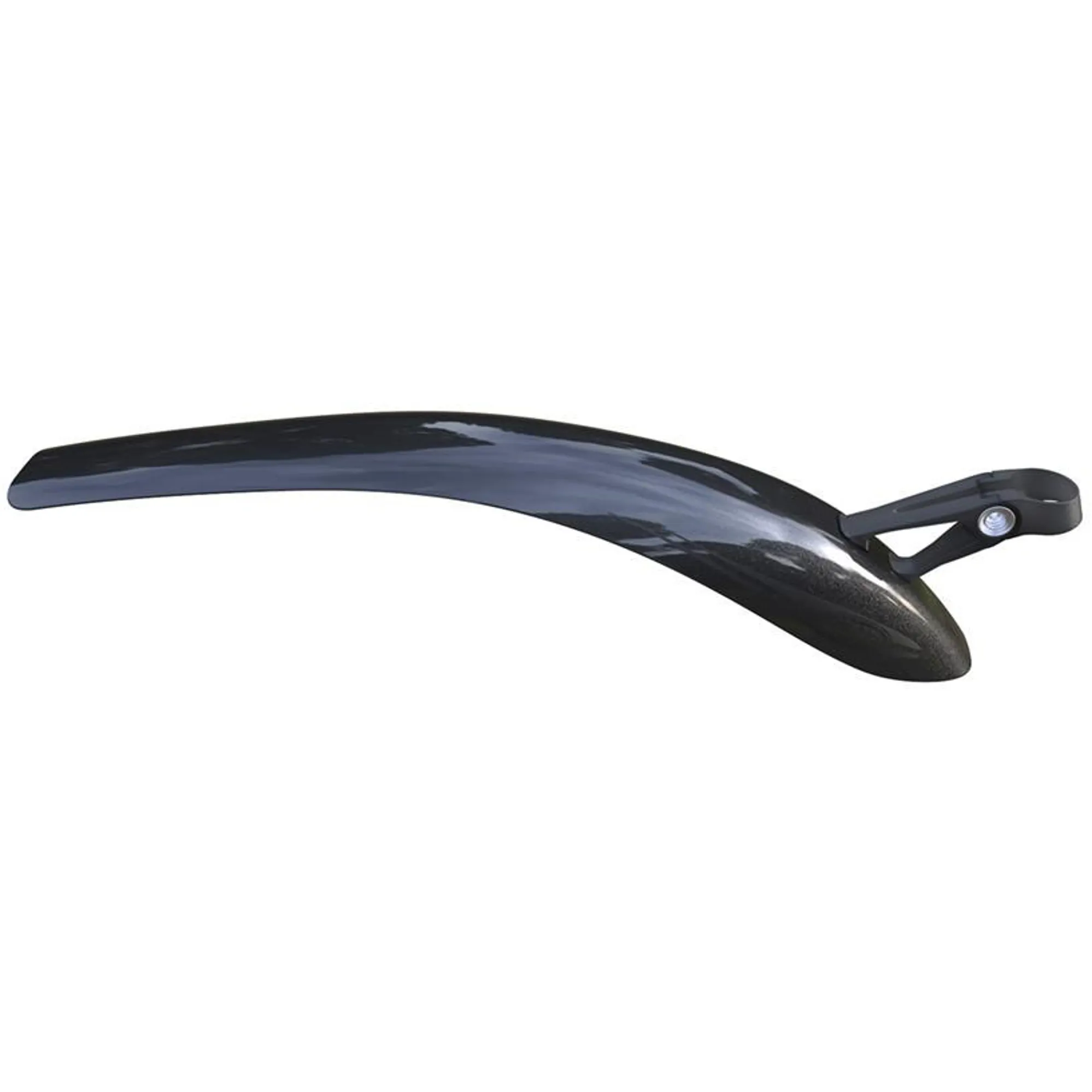 Crud Raceguard Xl Rear Mudguard Black - Main Image