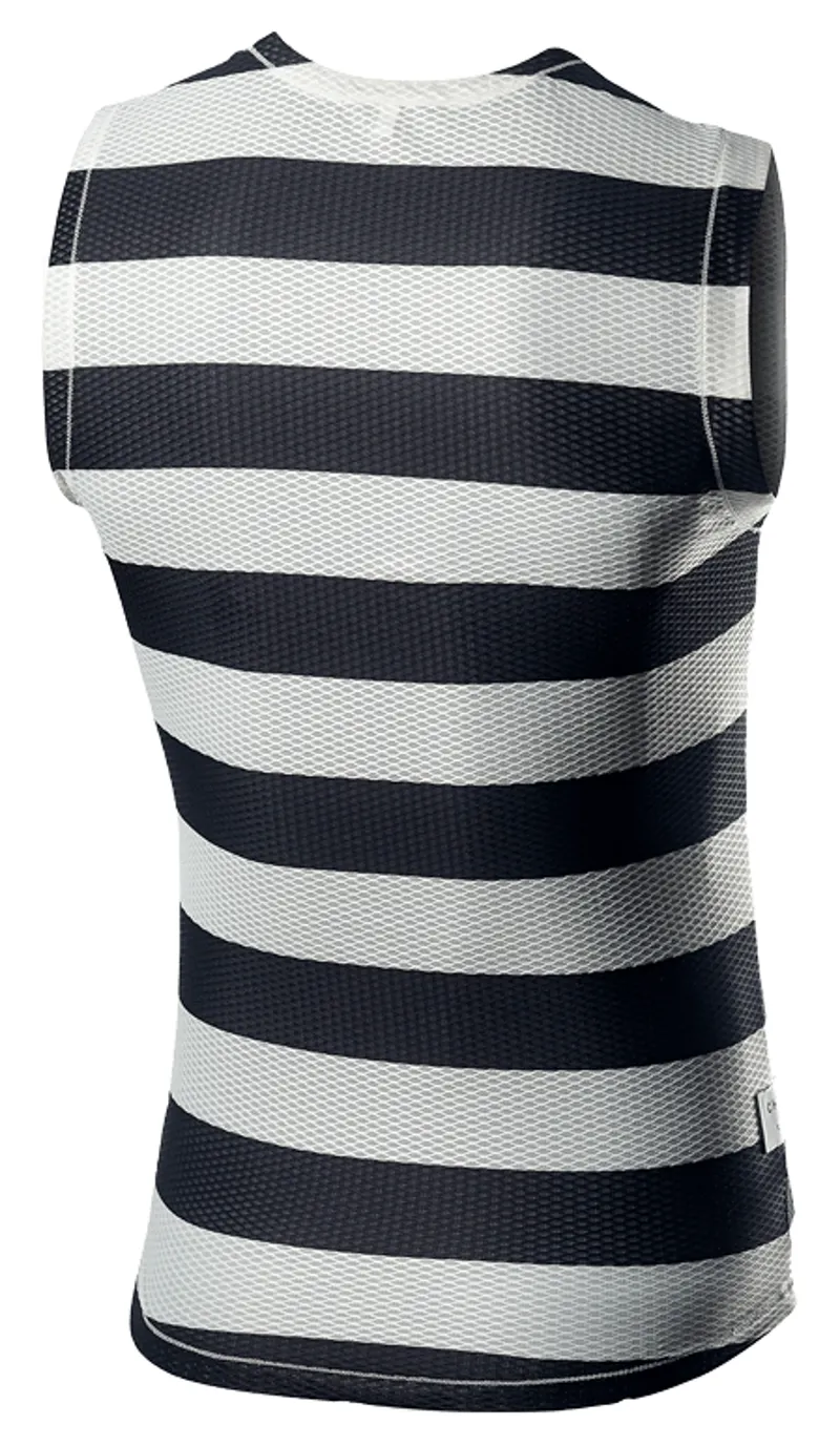 Castelli CHPT3 Redemption Baselayer Ivory/C3 Black -1