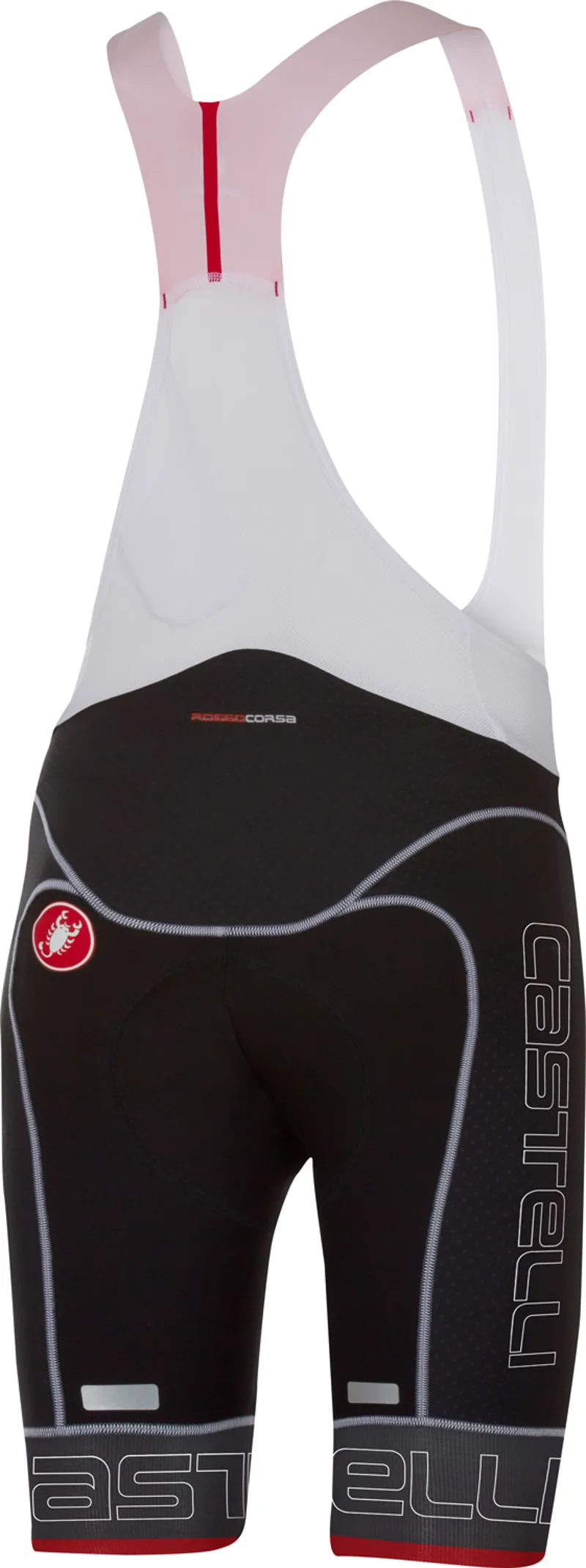 Castelli Free Aero Race Bib Short Team Version-1