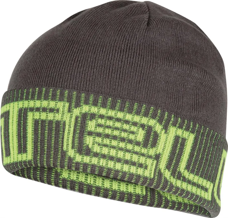 Castelli Isteria Beanie Grey/Yellow