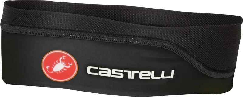 Castelli Summer Headband Black