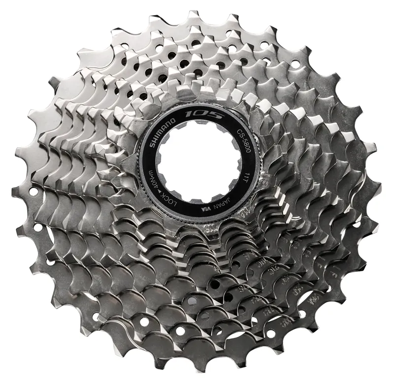 Shimano 105 5800 11 Speed Cassette