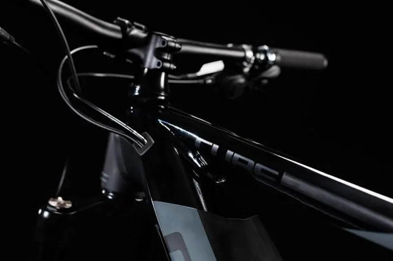 Cube Stereo Hybrid 140 Pro 500 27.5 Electric Bike 2018 Black-1