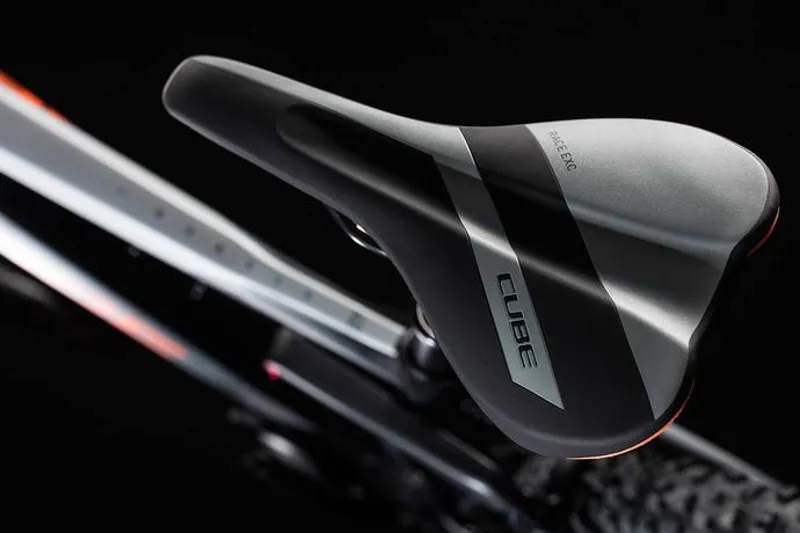 Cube Stereo Hybrid 140 TM 500 27.5 Electric Bike 2018 Black/Orange-2