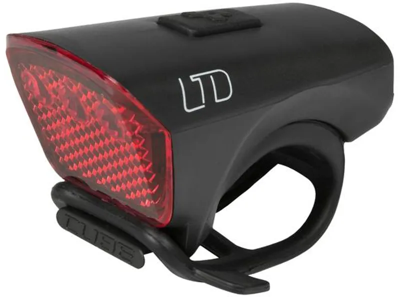 Cube Light LTD Rear Light Black
