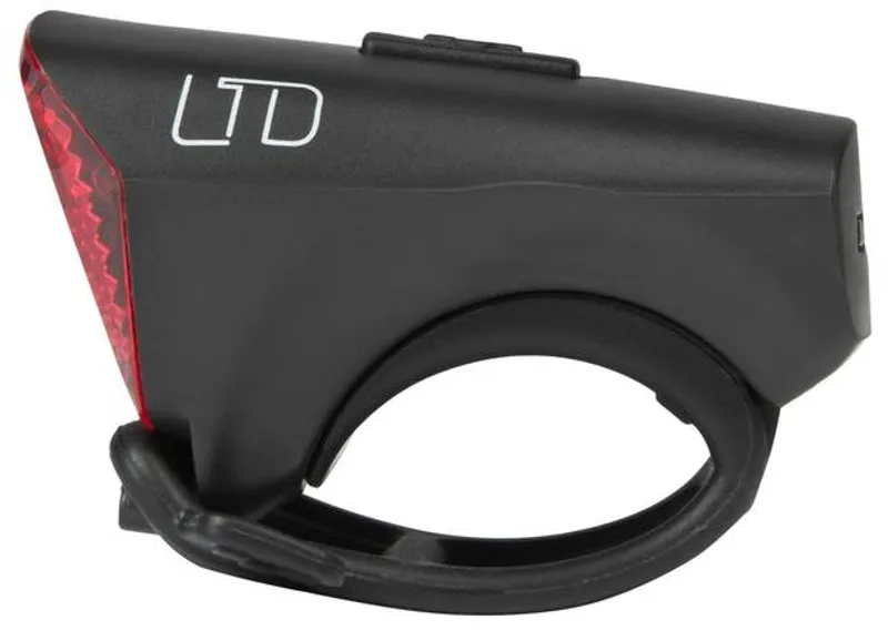 Cube Light LTD Rear Light Black-1