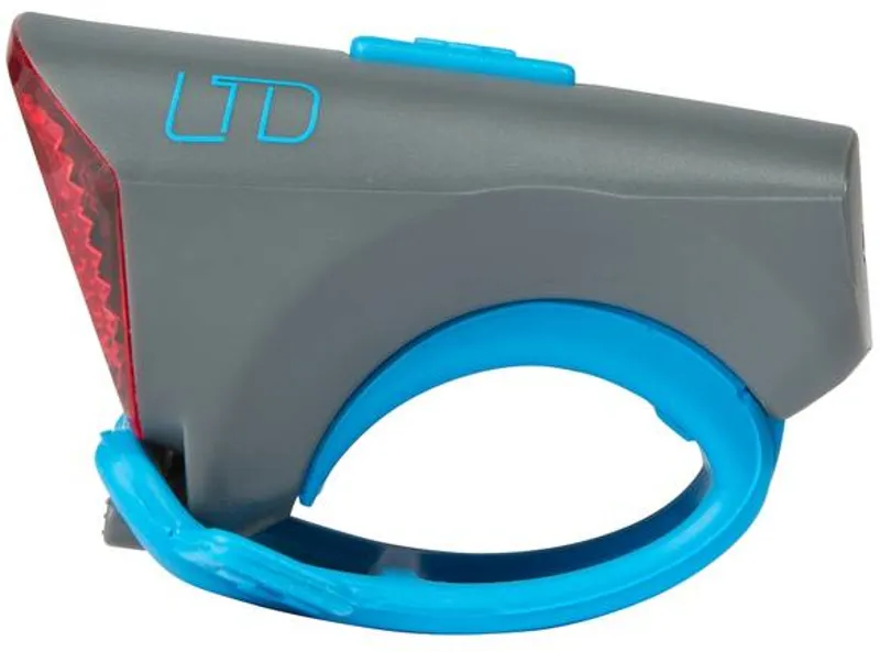 Cube Light LTD Rear Light Grey/Blue-1