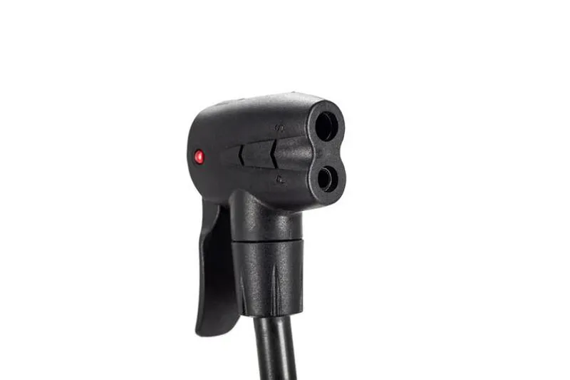 RFR Floor Pump HQP Gloss Black-3