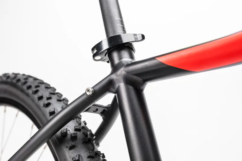 Cube Access WLS Disc Womens Hardtail Mountain Bike 2017 Black/Blue-4