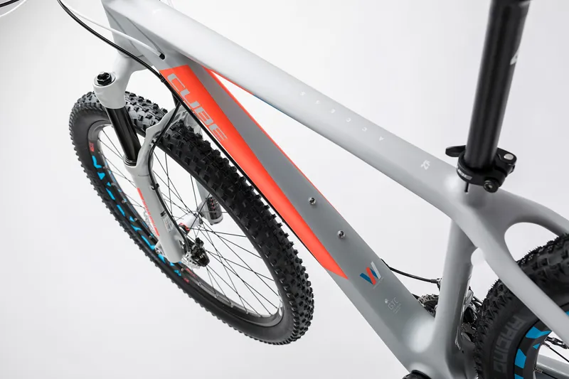 Cube Access WLS GTC SL Womens Hardtail Mountain Bike 2017 Team WLS-2