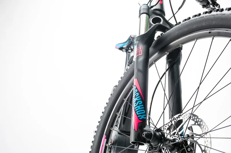 Cube Access WLS Hybrid Race 500 Womens Electric Bike 2017 Black/Grey-7