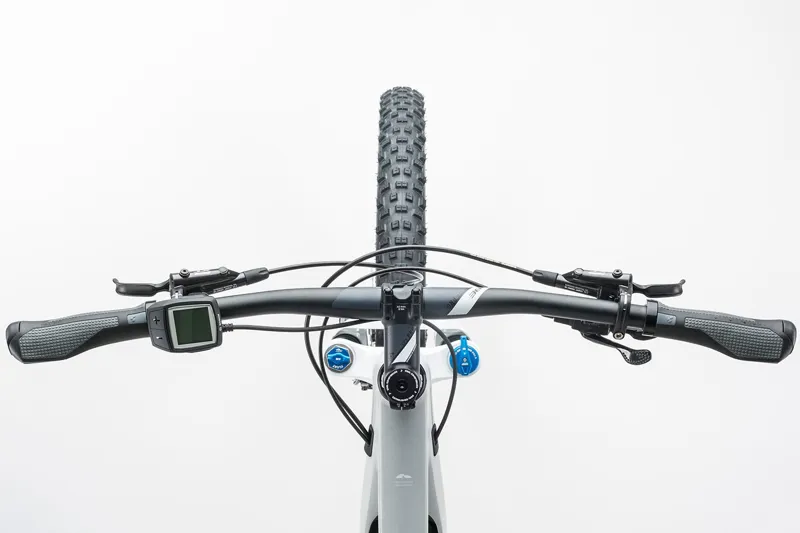 Cube Access WLS Hybrid SL 500 Womens Electric Bike 2017 Team WLS-1