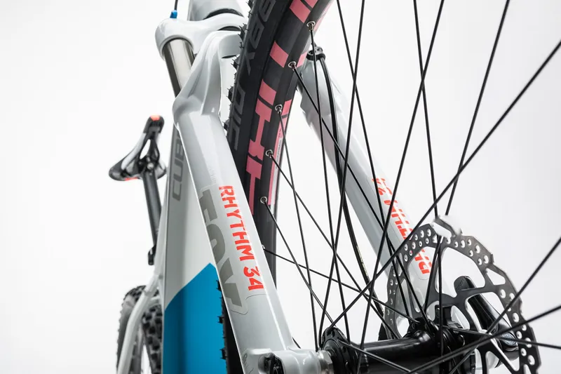 Cube Access WLS Hybrid SL 500 Womens Electric Bike 2017 Team WLS-5