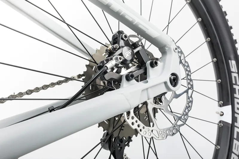 Cube Access WLS Hybrid SL 500 Womens Electric Bike 2017 Team WLS-9