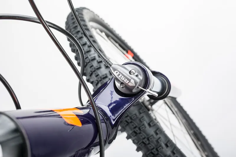 Cube Access WLS Pro Womens Hardtail Mountain Bike 2017 Aubergine/Pink-6