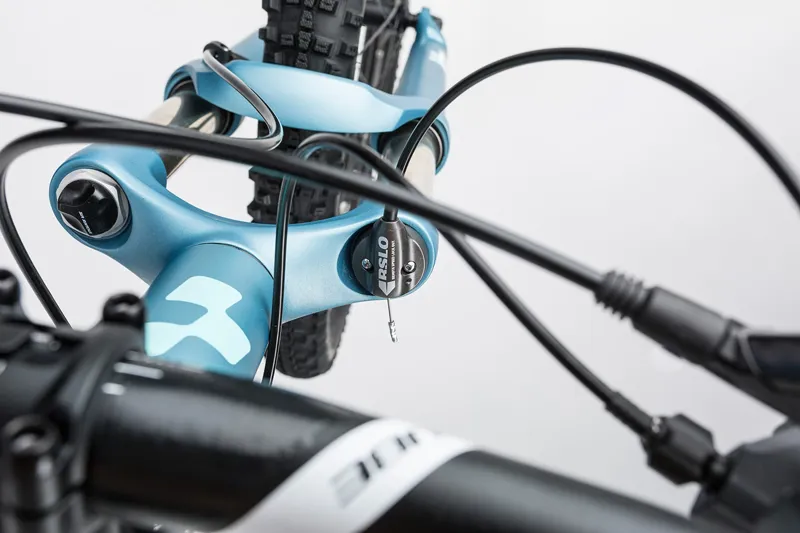 Cube Access WLS Race Womens Hardtail Mountain Bike 2017 Lindgreen/blue-7