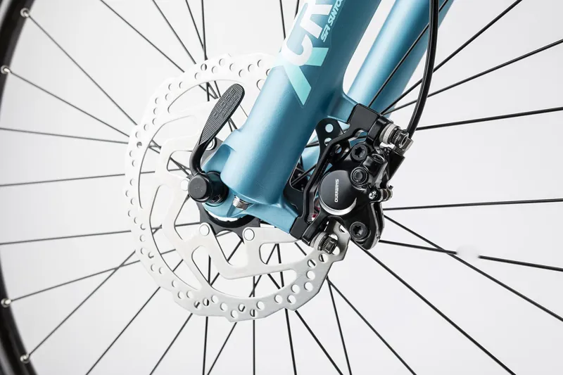 Cube Access WLS Race Womens Hardtail Mountain Bike 2017 Lindgreen/blue-8