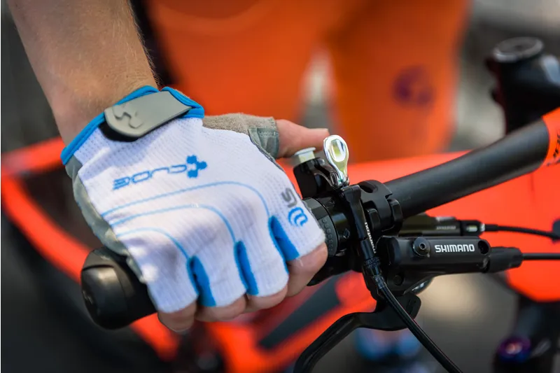 Cube Access WLS SL Womens Hardtail Mountain Bike 2017 Coral/Grey-10