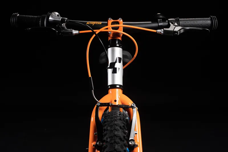 Cube Acid 200 20in wheel Kids Mountain Bike 2020 Actionteam-1